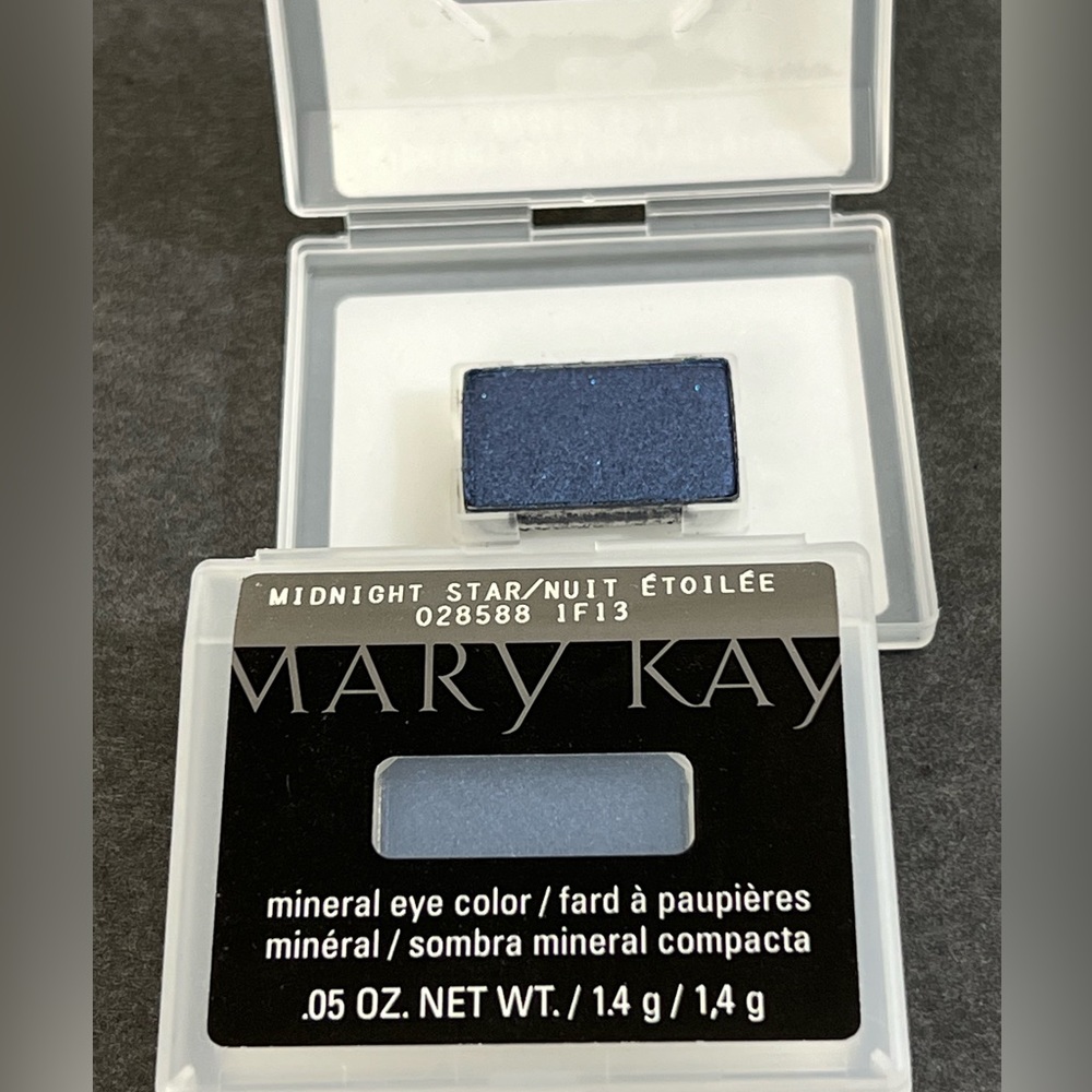Midnight Star Mary Kay Mineral Eye Color eye shadow New